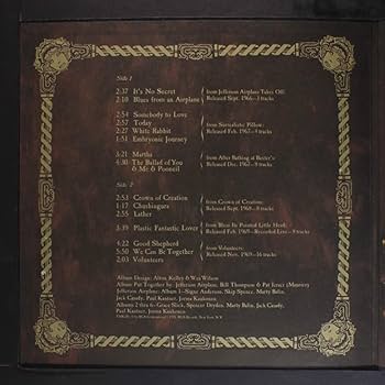 Amazon.co.jp: The Worst Of Jefferson Airplane: ミュージック